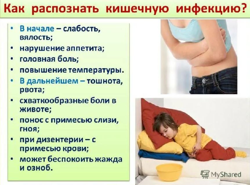 боли в животе у ребенка